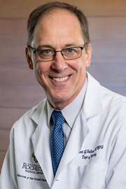 Robert G. Holloway, M.D., M.P.H.