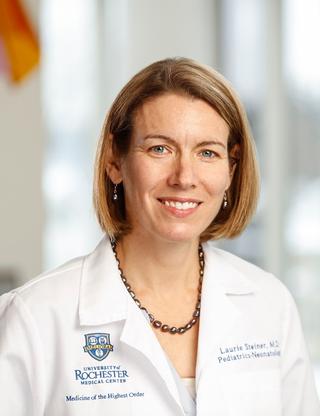 Laurie A. Steiner, M.D. Laurie A. Steiner, M.D.