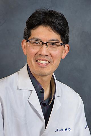Ted Louie, MD