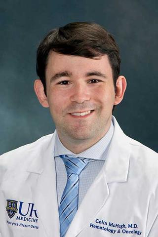 Colin M. McHugh, M.D. Colin M. McHugh, M.D.