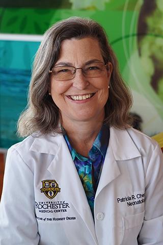 Patricia R. Chess, M.D., M.S.