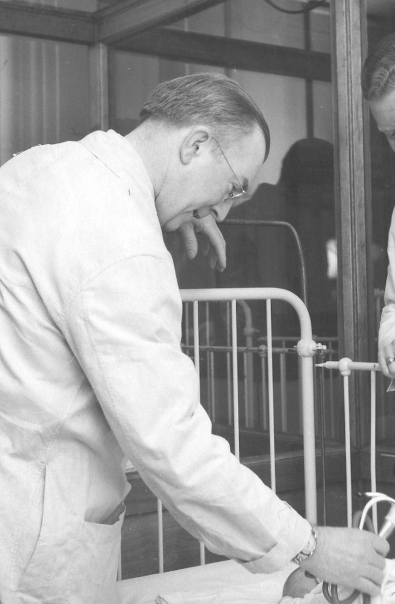 William S. McCann, MD