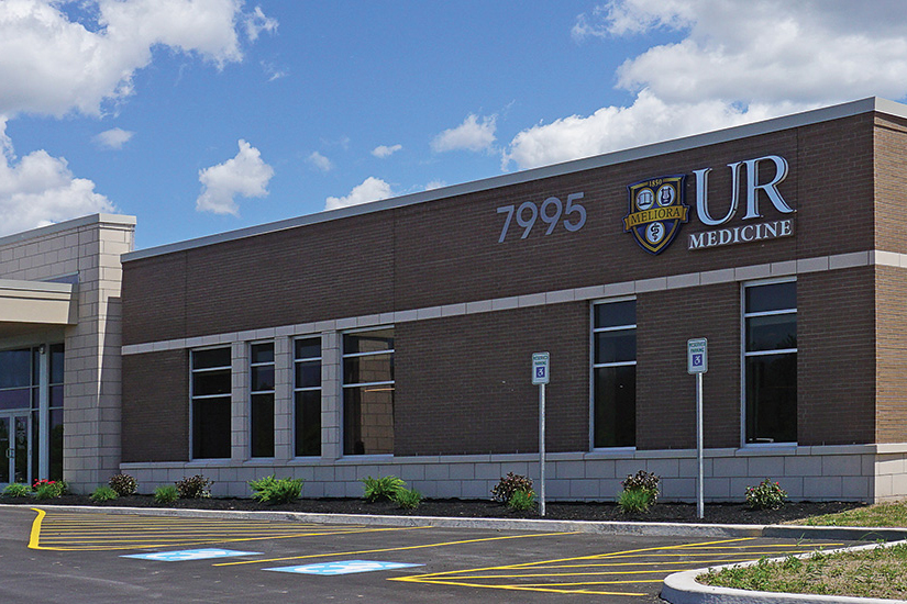 Exterior of 7995 Call Parkway, Batavia, NY